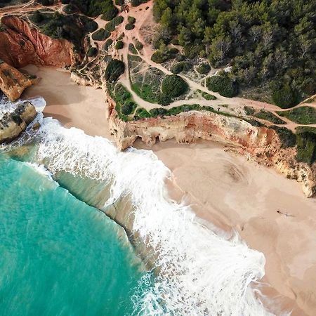 Villa Ria Rose, Alto Da Ria 23 - Jacuzzi And Beach Alvor Buitenkant foto