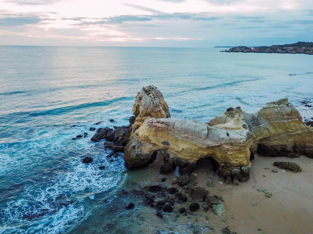 Villa Ria Rose, Alto Da Ria 23 - Jacuzzi And Beach Alvor Buitenkant foto