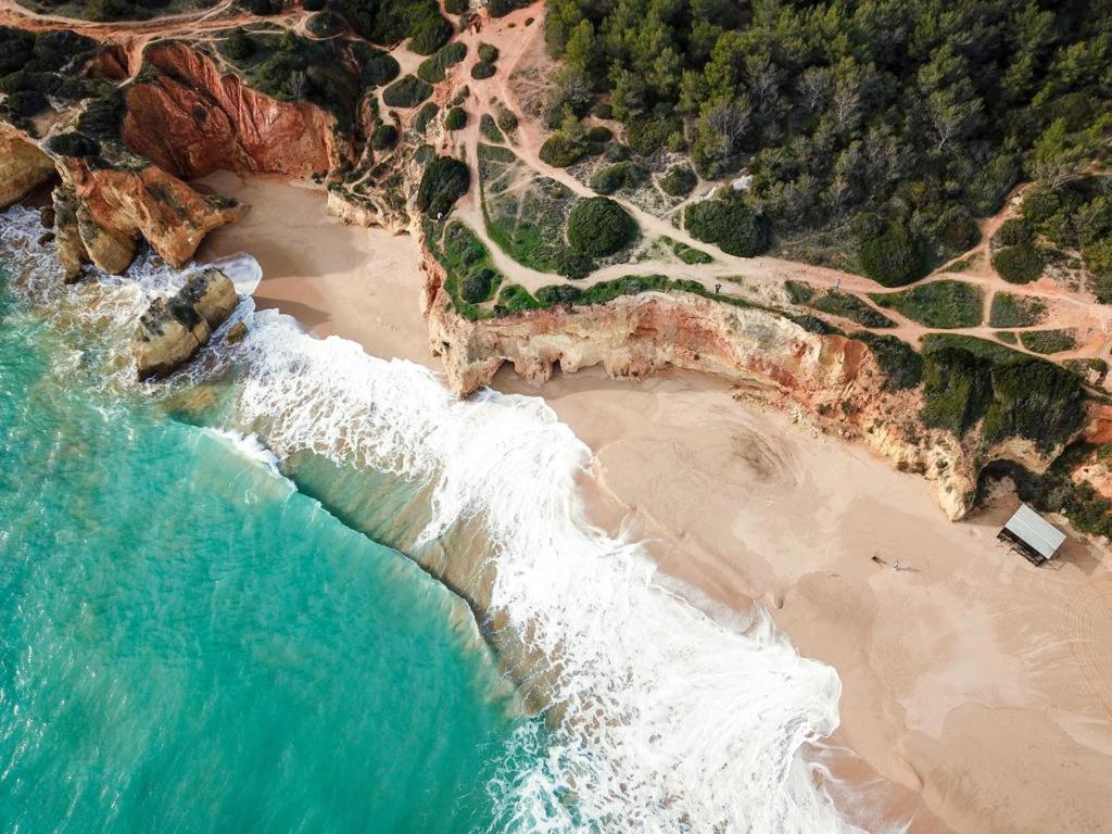 Villa Ria Rose, Alto Da Ria 23 - Jacuzzi And Beach Alvor Buitenkant foto
