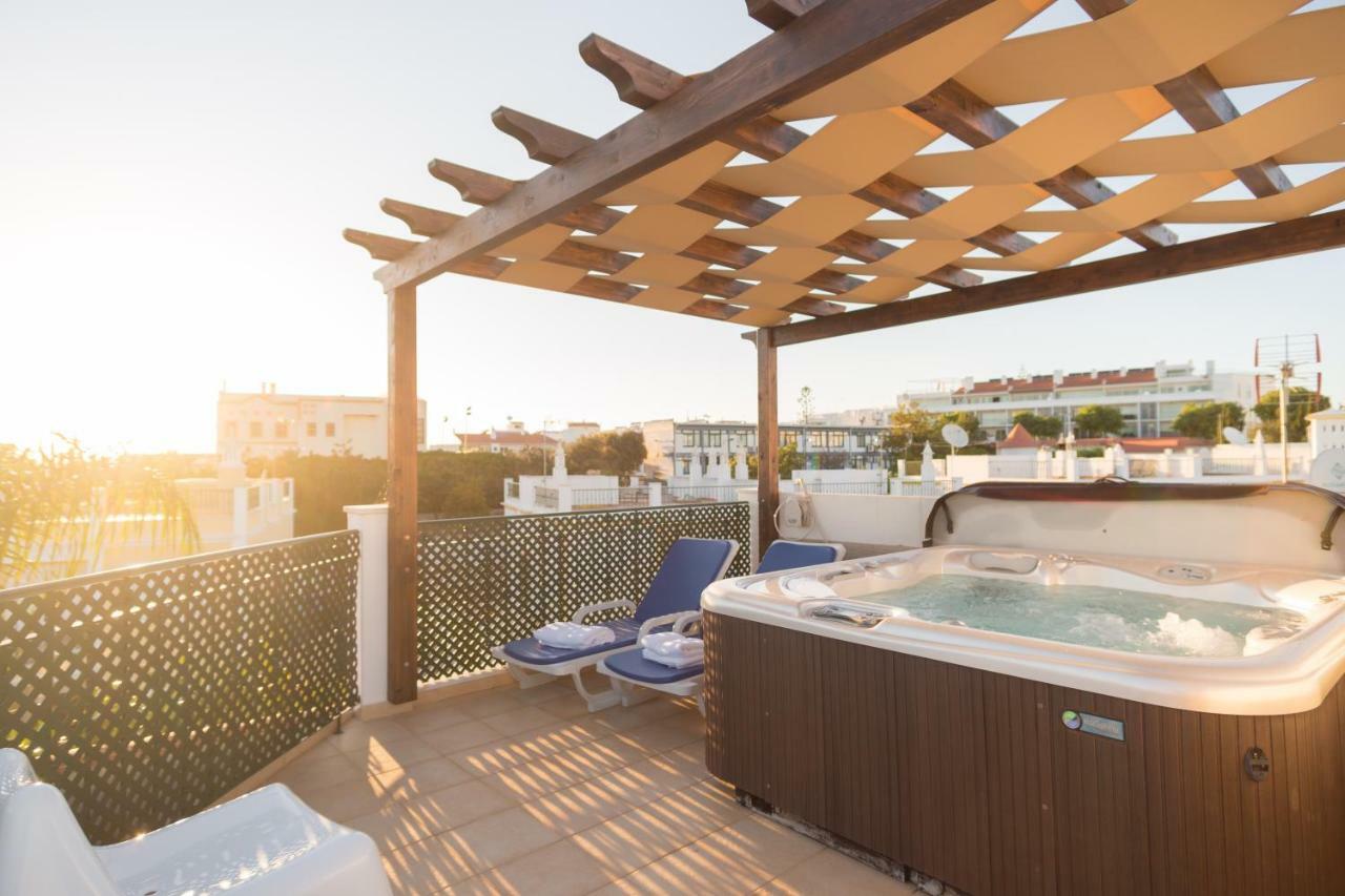 Villa Ria Rose, Alto Da Ria 23 - Jacuzzi And Beach Alvor Buitenkant foto