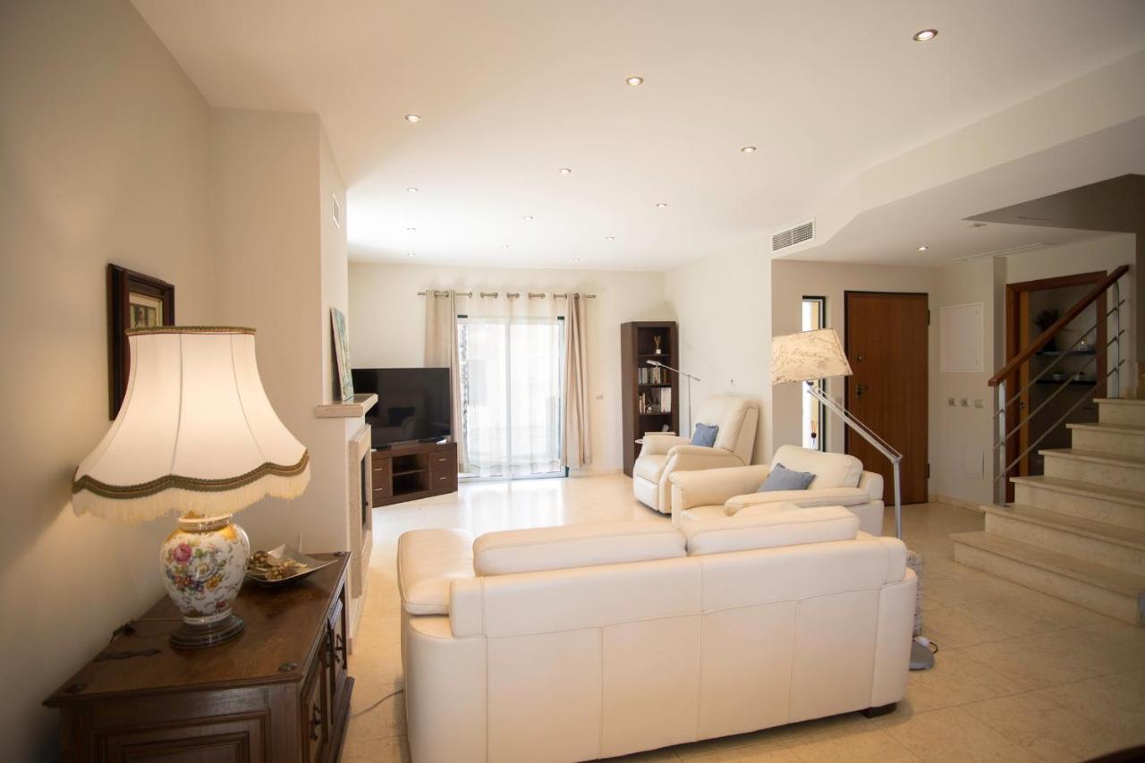 Villa Ria Rose, Alto Da Ria 23 - Jacuzzi And Beach Alvor Buitenkant foto