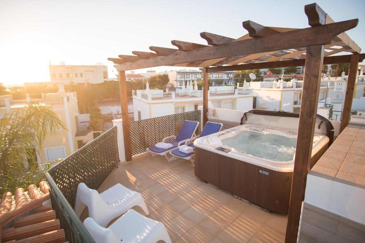 Villa Ria Rose, Alto Da Ria 23 - Jacuzzi And Beach Alvor Buitenkant foto