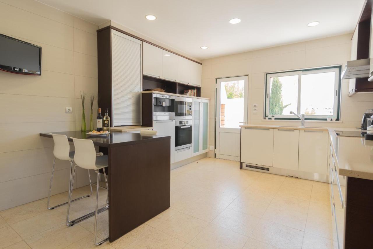 Villa Ria Rose, Alto Da Ria 23 - Jacuzzi And Beach Alvor Buitenkant foto