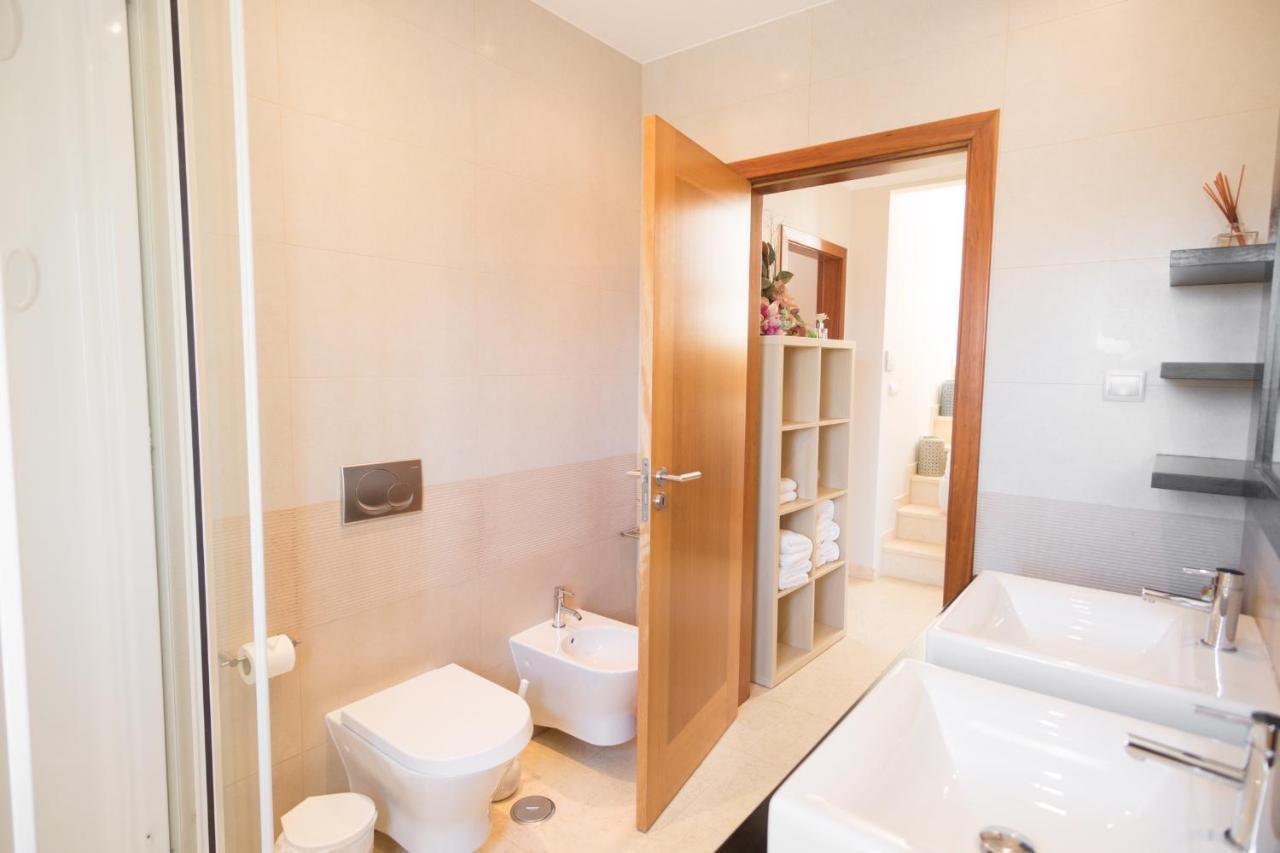 Villa Ria Rose, Alto Da Ria 23 - Jacuzzi And Beach Alvor Buitenkant foto