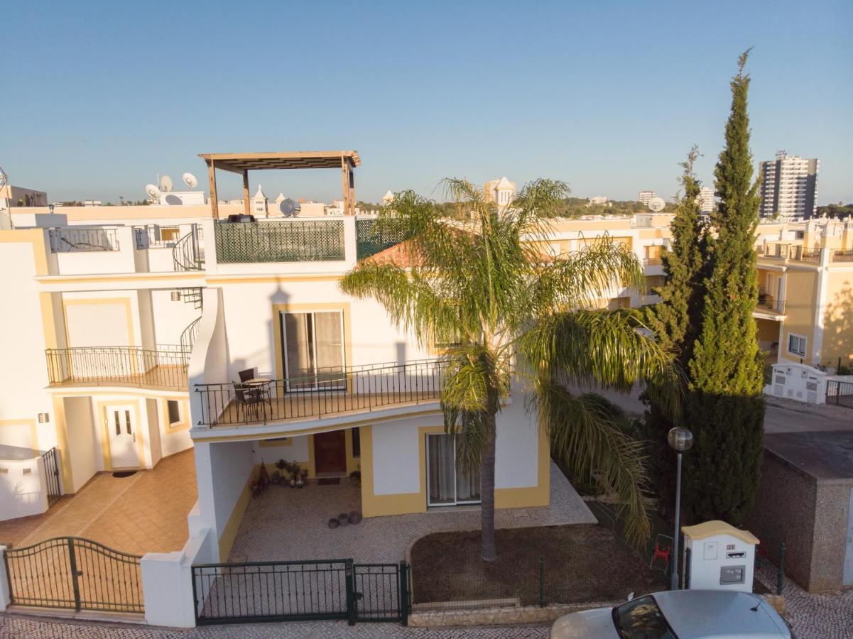 Villa Ria Rose, Alto Da Ria 23 - Jacuzzi And Beach Alvor Buitenkant foto